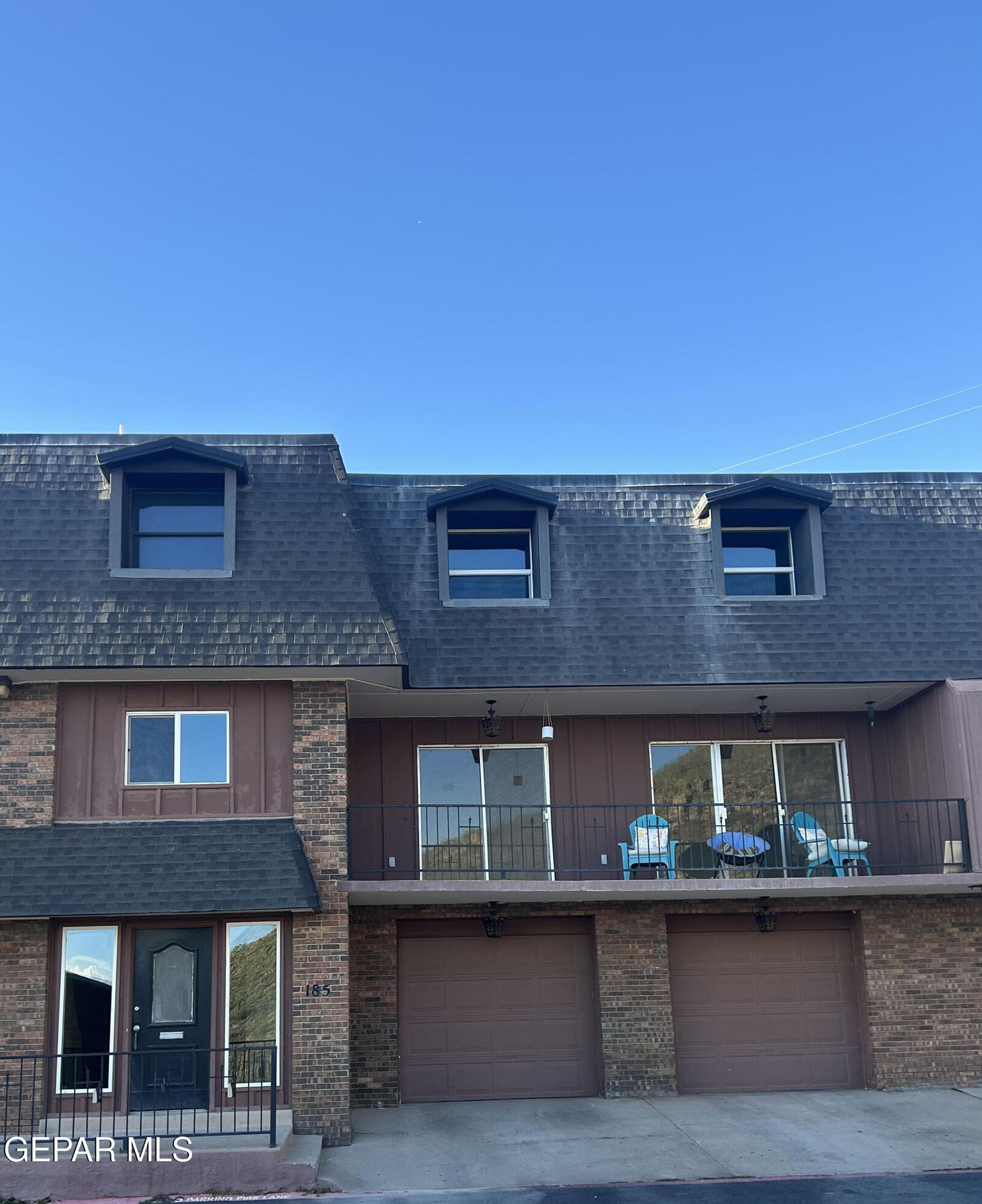 Property Photo:  4800 N Stanton Street 185  TX 79902