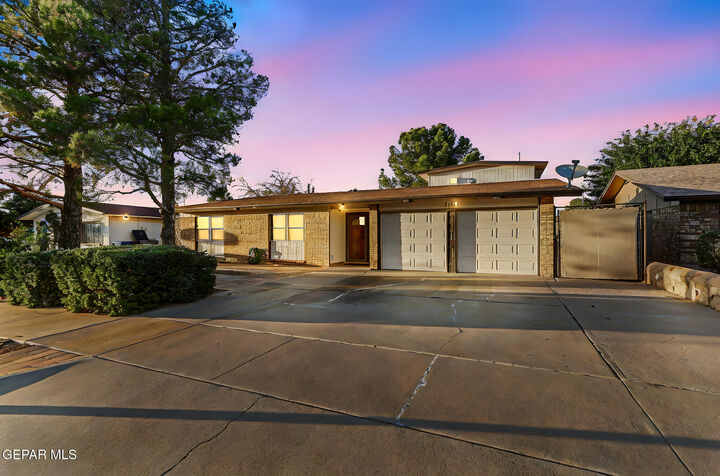 Property Photo:  11129 Nautical Drive  TX 79936