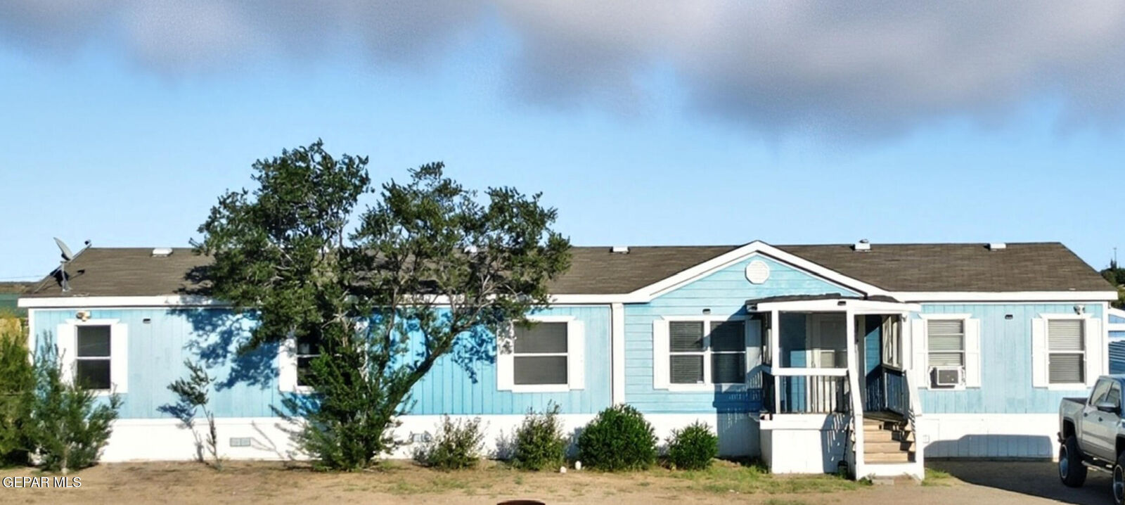 Property Photo:  598 Golden Eagle Street  NM 88081 