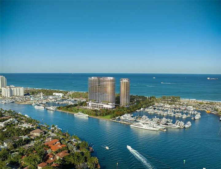 Property Photo:  801 Seabreeze Blvd R Ph2406  FL 33316 