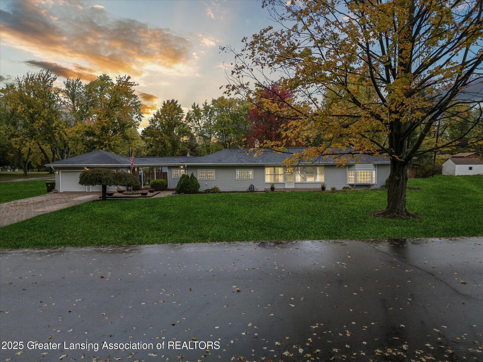 Property Photo:  7937 Carlson Road  MI 48917
