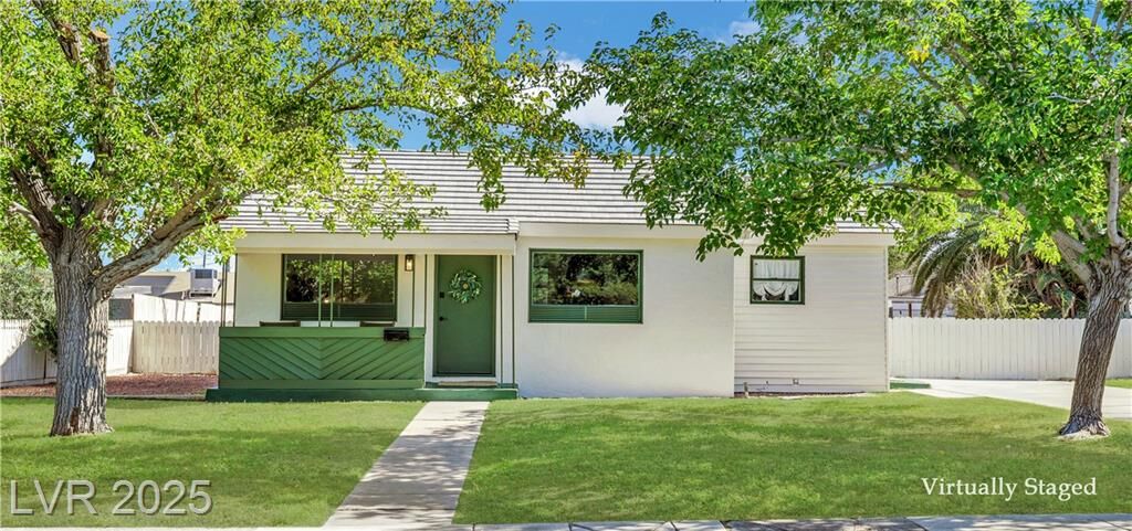 Property Photo:  1115 Douglas Drive  NV 89102 