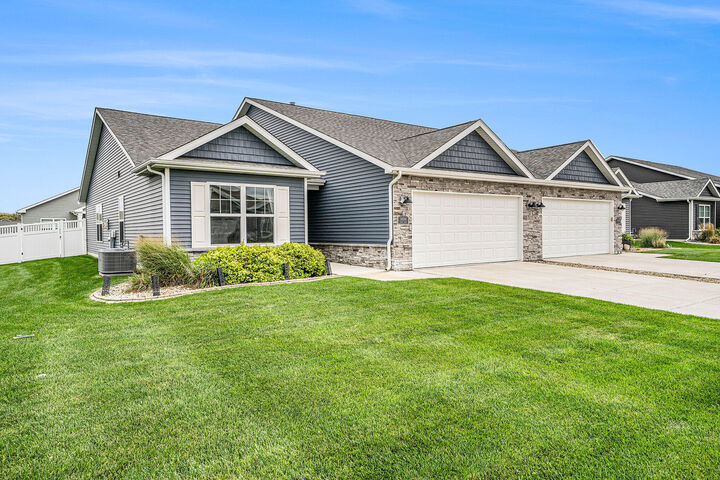 Property Photo:  14939 Carey Street A  IN 46303 