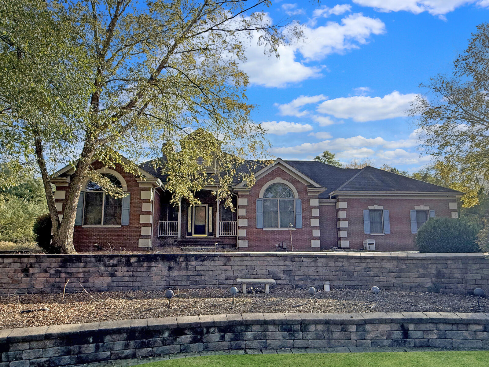 Property Photo: 8855 E 93rd Avenue IN 46307