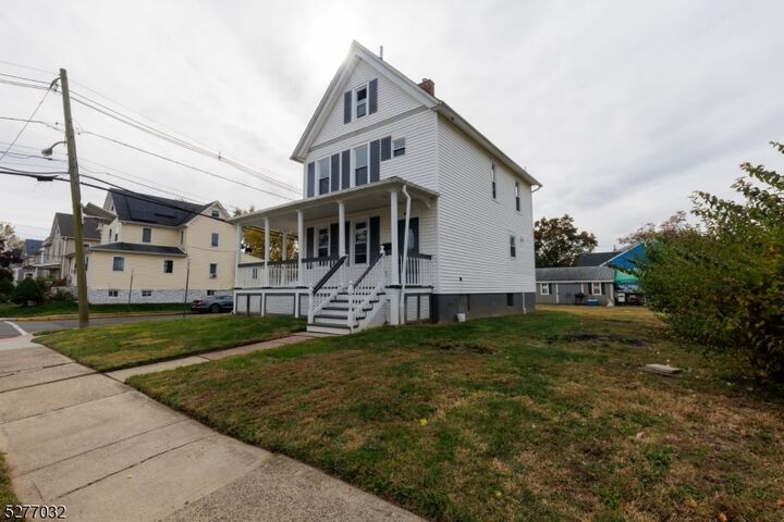 Property Photo:  301 Duer St  NJ 07060 