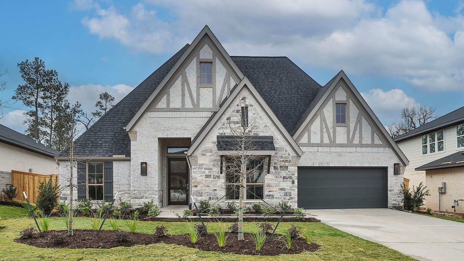 Property Photo:  26815 Mustang Springs Court  TX 77316 