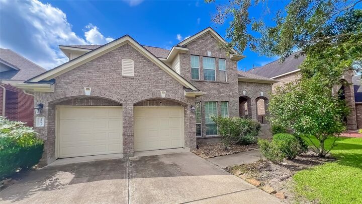 4043 Tuscan Shores Drive  Missouri City TX 77459 photo