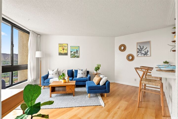 300 Wai Nani Way Ii-1913  Honolulu HI 96815 photo