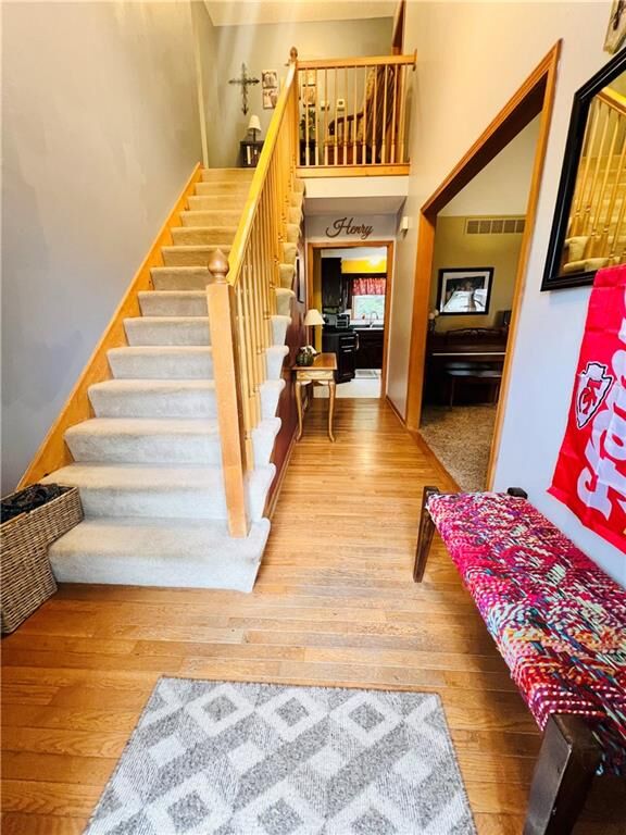 Property Photo:  14606 S Alden Street  KS 66062