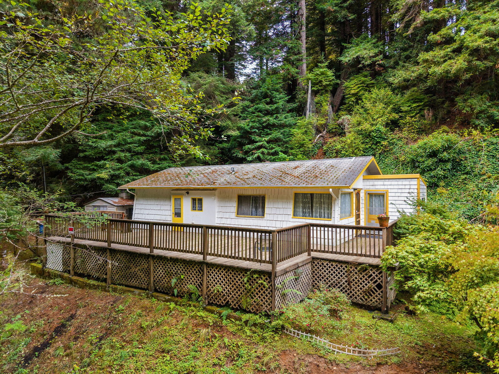 Property Photo:  7382 Berta Road  CA 95503