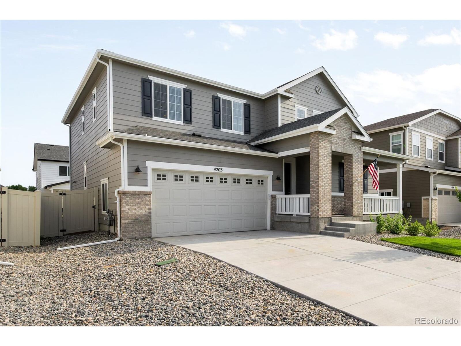 Property Photo:  4203 Lacewood Ln  CO 80534 