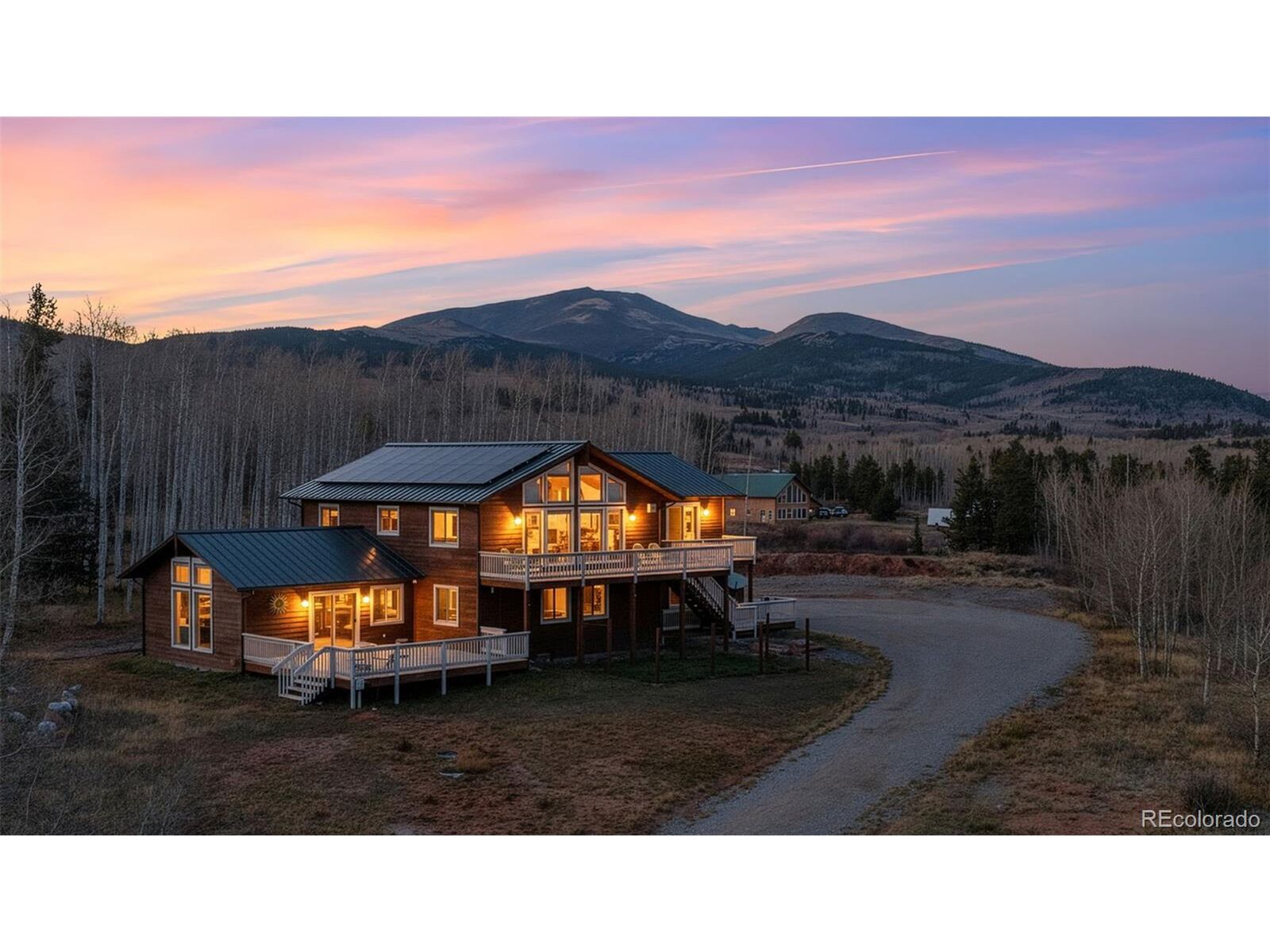 Property Photo:  174 Skid Ct  CO 80440 