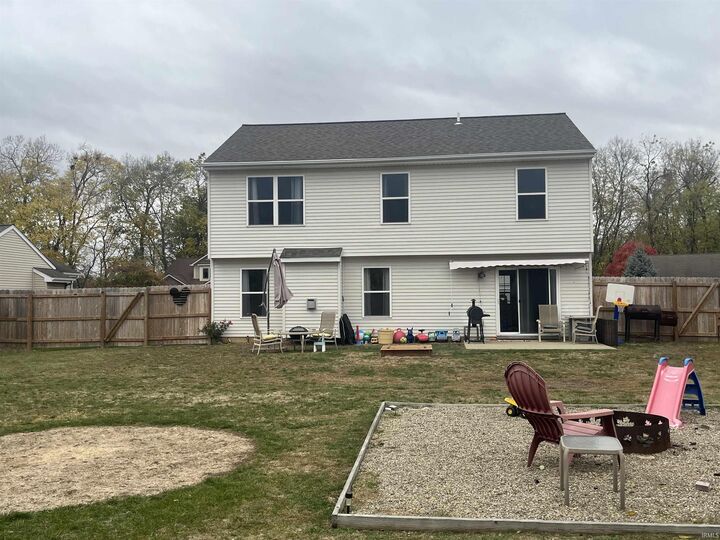 Property Photo:  2063 Archangel Street  IN 46750