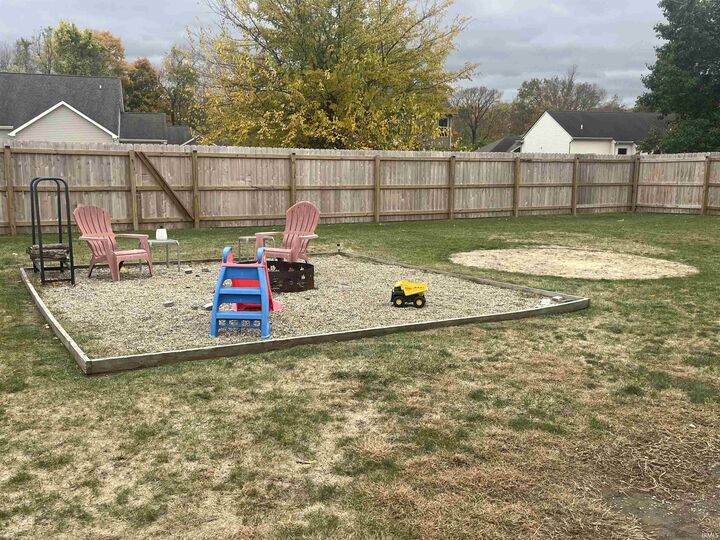 Property Photo: 2063 Archangel Street IN 46750