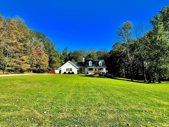 Property Photo:  5244 Folsomville Degonia Road  IN 47637