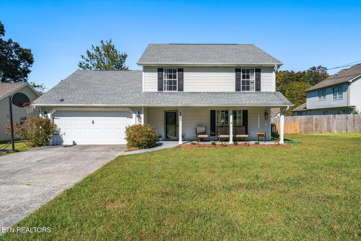 Property Photo: 5335 Amherst Woods Lane TN 37921