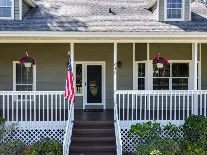 Property Photo:  640 Scott Road  FL 32732