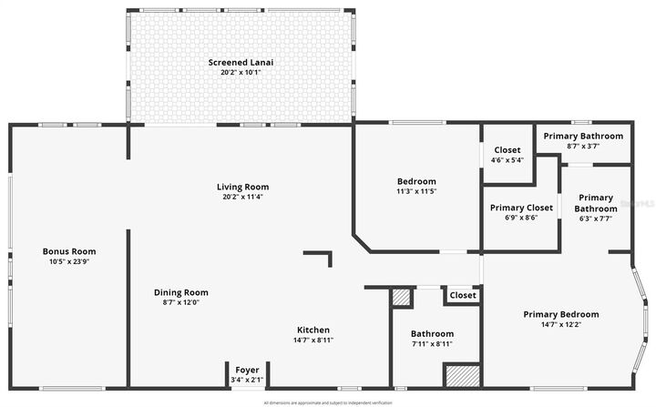 Property Photo:  2100 Kings Highway 781  FL 33980 