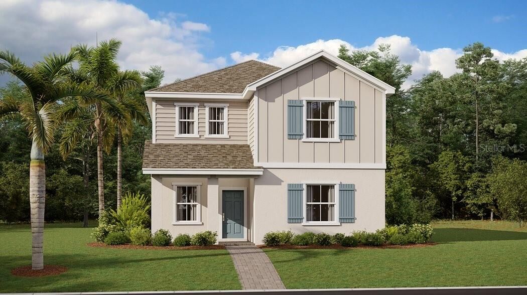 Property Photo:  2973 Good Vibes Way  FL 34714 