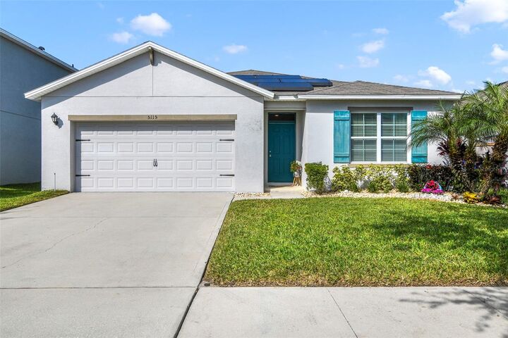 Property Photo:  5115 Star Ruby Avenue  FL 34771