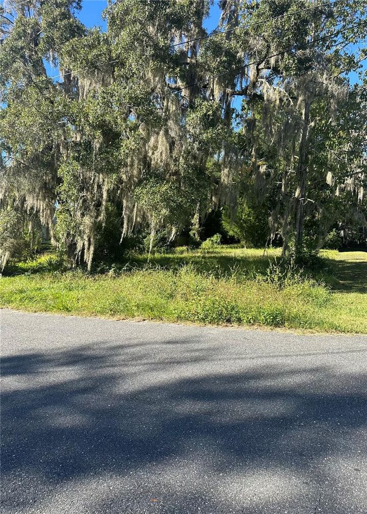 Property Photo:  Lot 8 NE 1st Street  FL 32696 