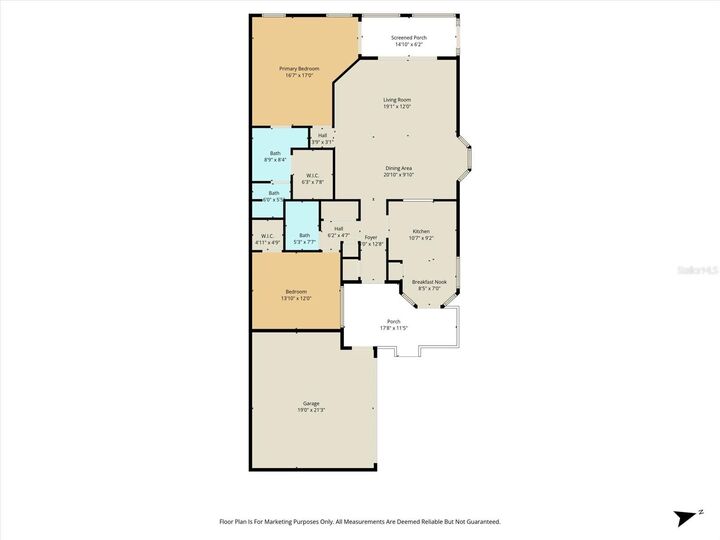 Property Photo: 1690 N Foxboro Loop FL 34429
