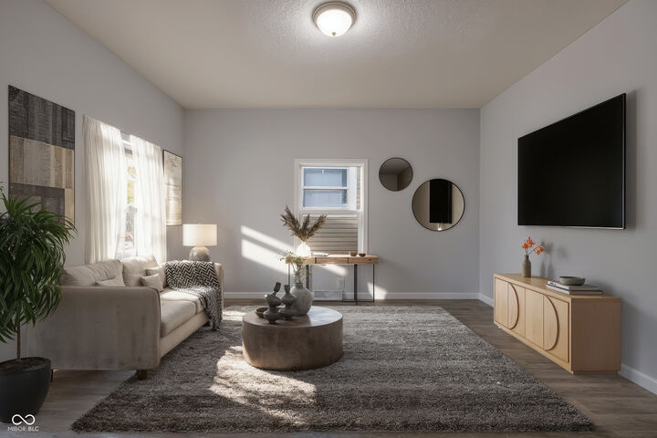 Property Photo:  1610 E Palmer Street  IN 46203
