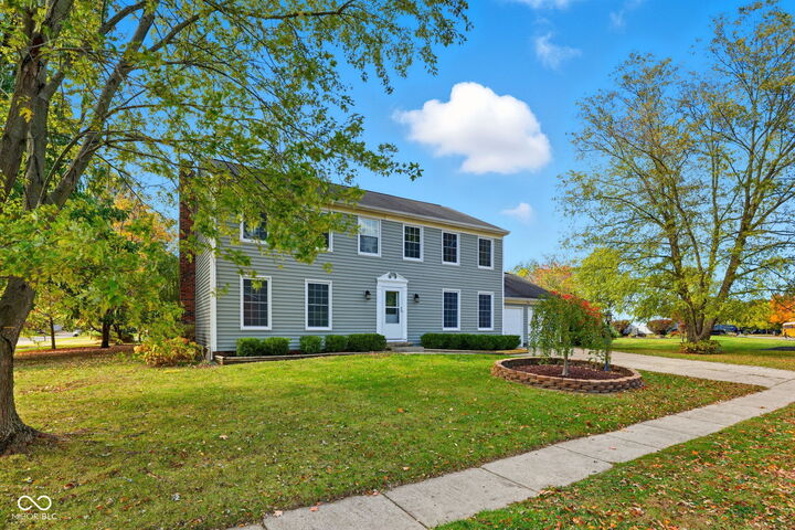 Property Photo: 11302 Wood Creek Drive IN 46033