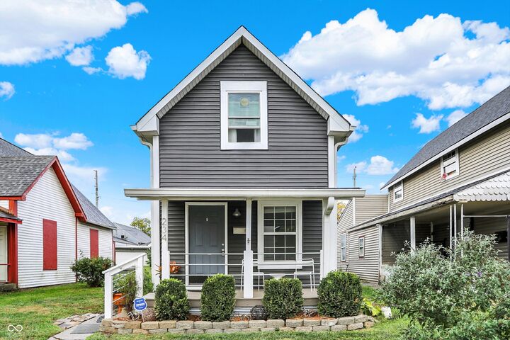234 N Reisner Street  Indianapolis IN 46222 photo