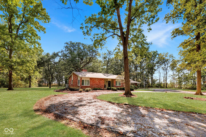Property Photo:  11795 E 650 N  IN 46069