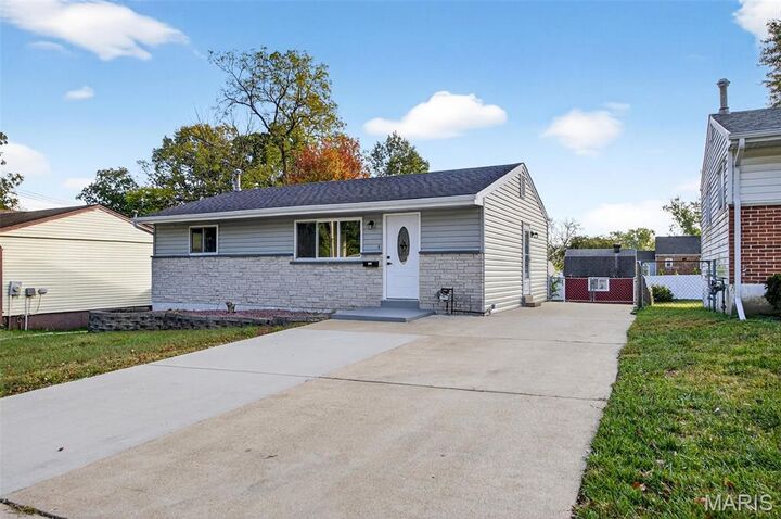 Property Photo:  7610 Fleta Street  MO 63123