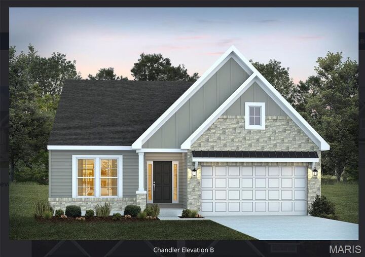 Property Photo:  1 Tbb- Chandler Gates Manor Court  MO 63126