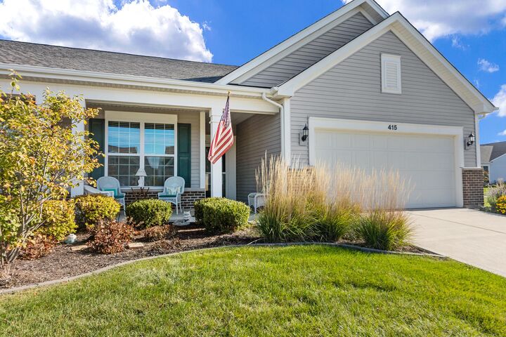 Property Photo:  415 Cadence Cir  WI 53147
