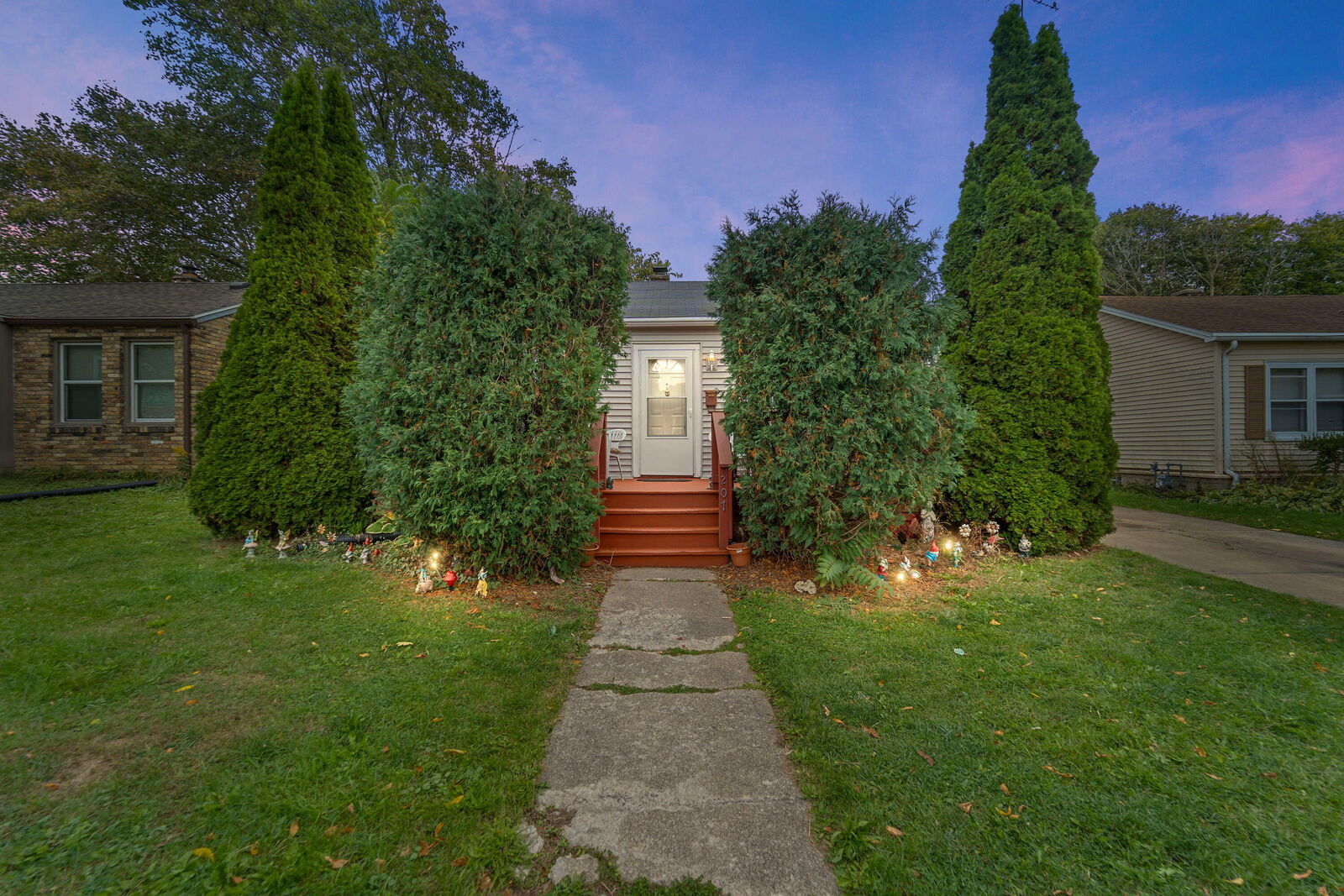 Property Photo:  207 Belmont Ave  WI 53405