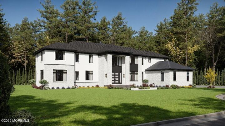 117 Parker Chase Court  Morganville NJ 07751 photo