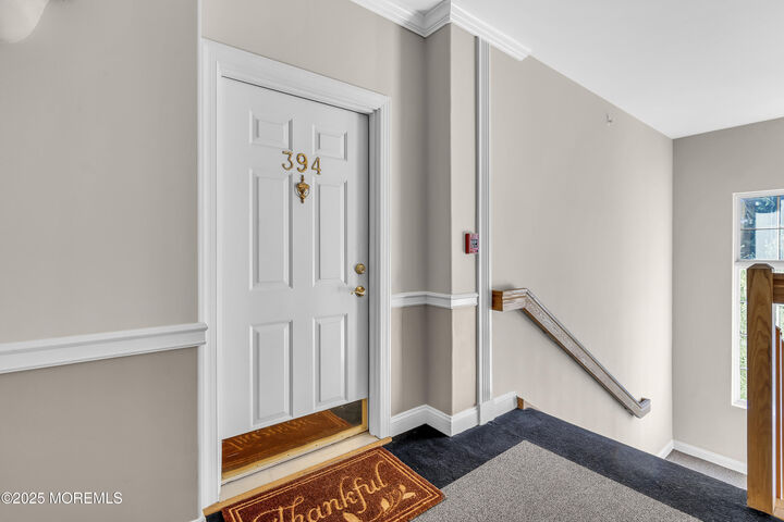 Property Photo: 394 Saint Andrews Place NJ 07726