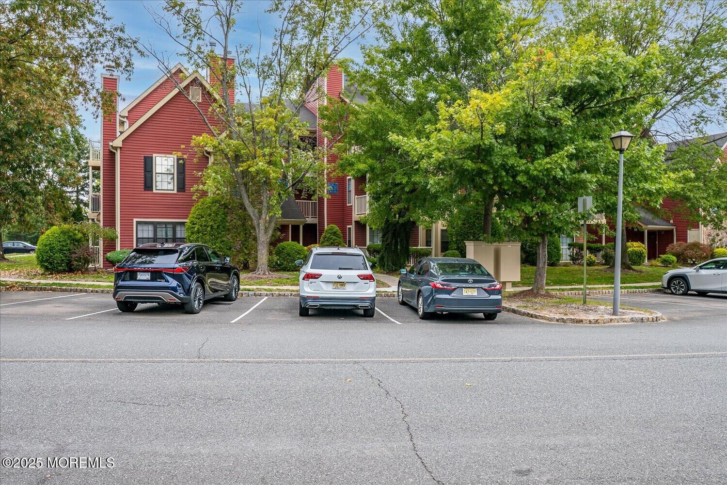 Property Photo:  353 Crosspointe Drive 353  NJ 08816