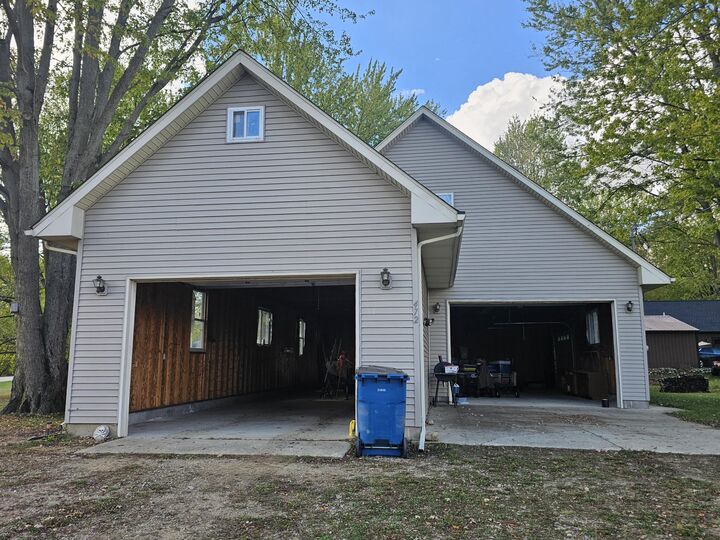 Property Photo: V /L Mallard Drive MI 49036