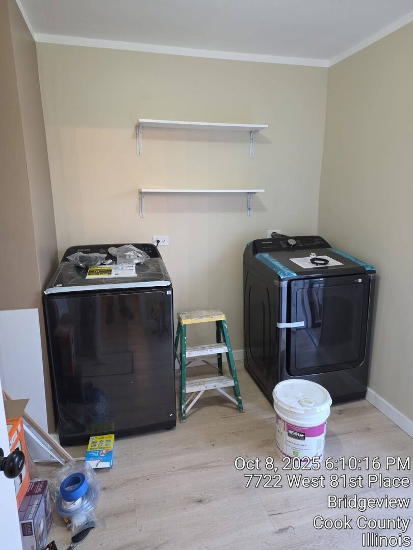 Property Photo: 7722 W 81st Place IL 60455