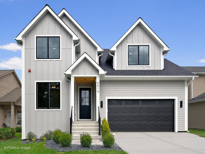 Property Photo:  5515 Alabama Avenue  IL 60514 