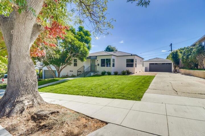 Property Photo:  3777 Poe Street  CA 92107 