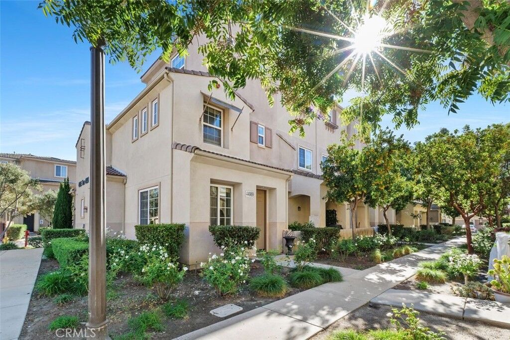 Property Photo:  44989 Bellflower Lane  CA 92592 