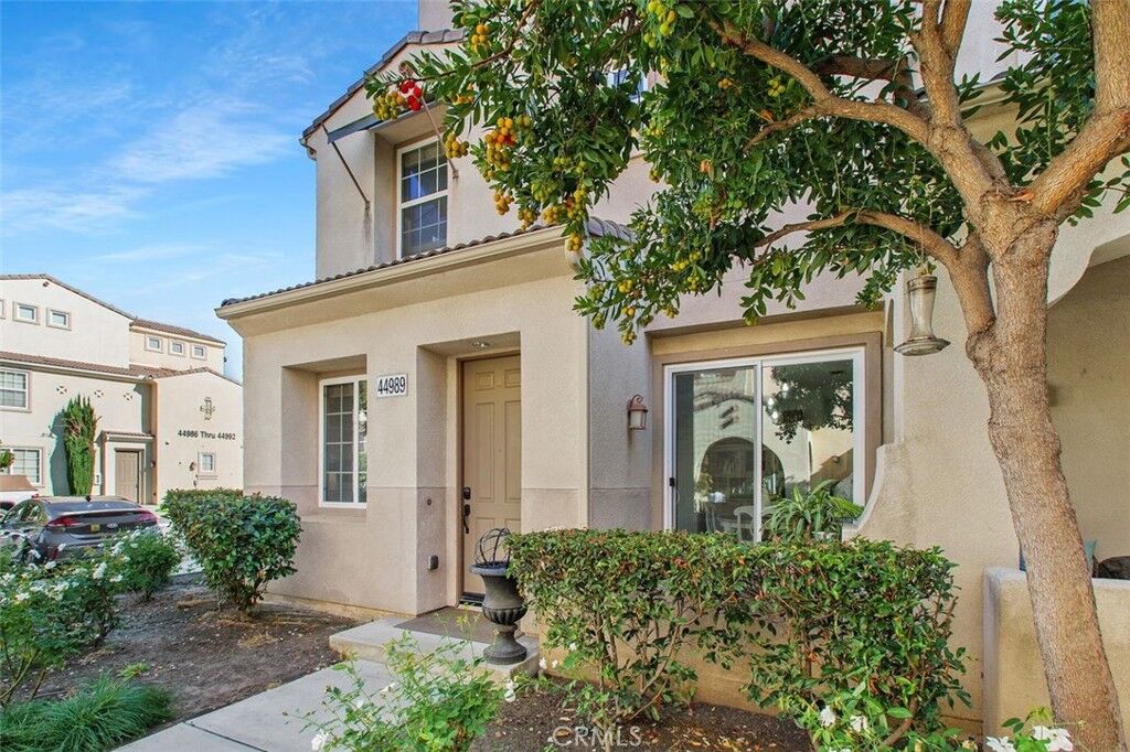 Property Photo:  44989 Bellflower Lane  CA 92592 