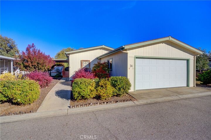 Property Photo:  1220 Bennett Way #74  CA 93465 