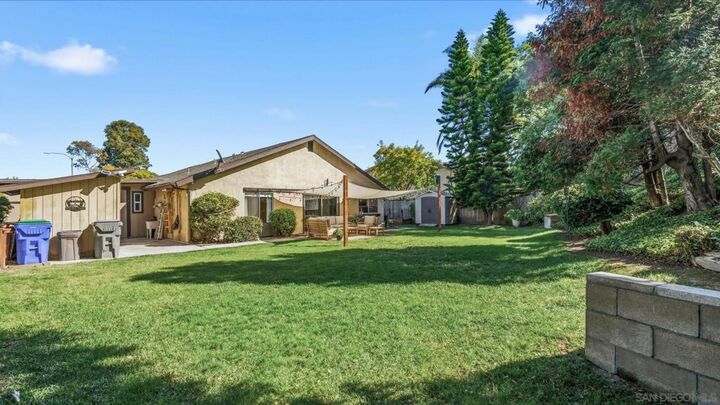 Property Photo: 3531 Starboard Circle CA 92054