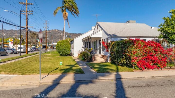 Property Photo:  1002 S Bruce  CA 91502