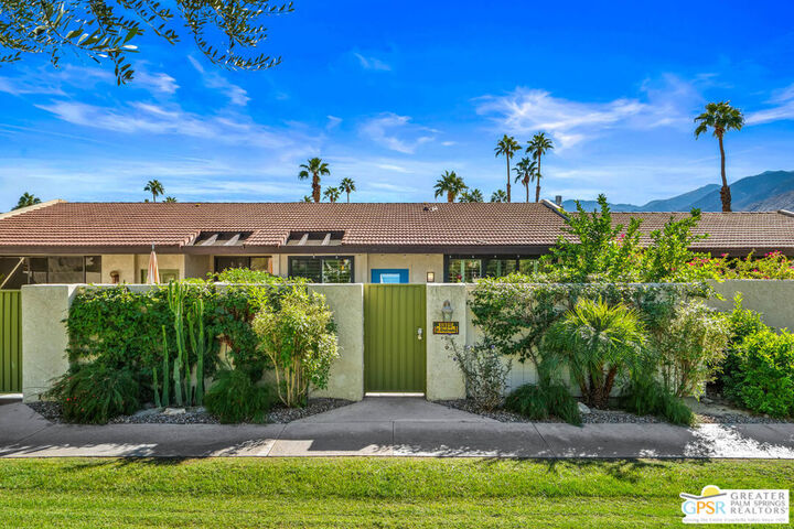 Property Photo:  1312 E Andreas Road  CA 92262