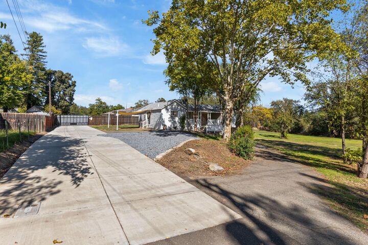 Property Photo:  7889 Twin Oaks Avenue  CA 95610