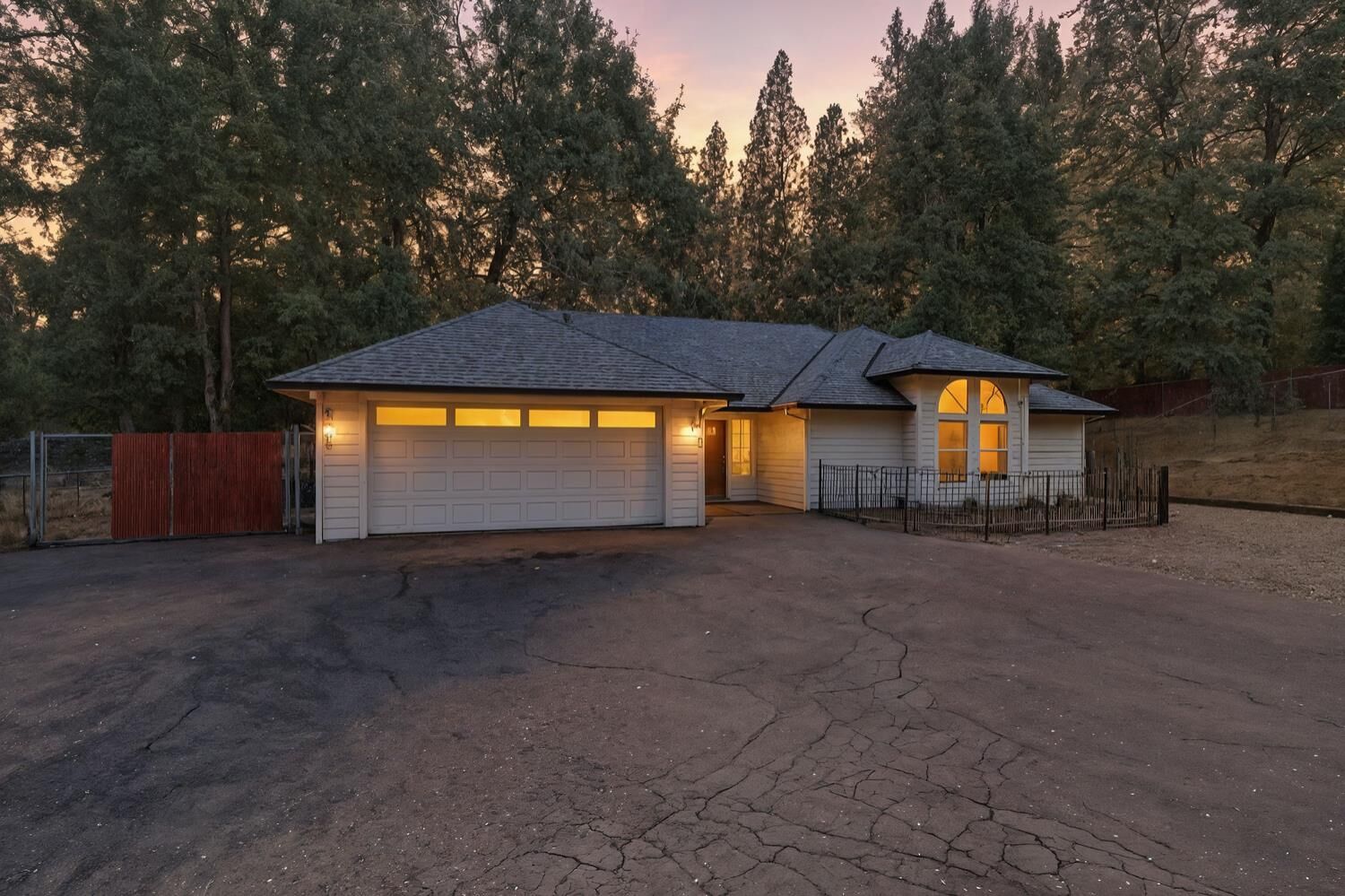Property Photo:  16689 Silver Pine Road  CA 95666