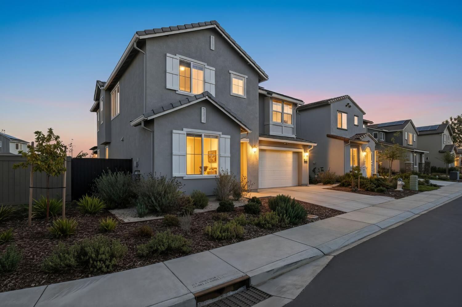 Property Photo:  5505 Crimson Court  CA 95762